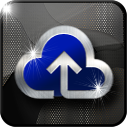 Silver glass icon design with reflective finish, AI-generated UI graphic by Art by Innovation