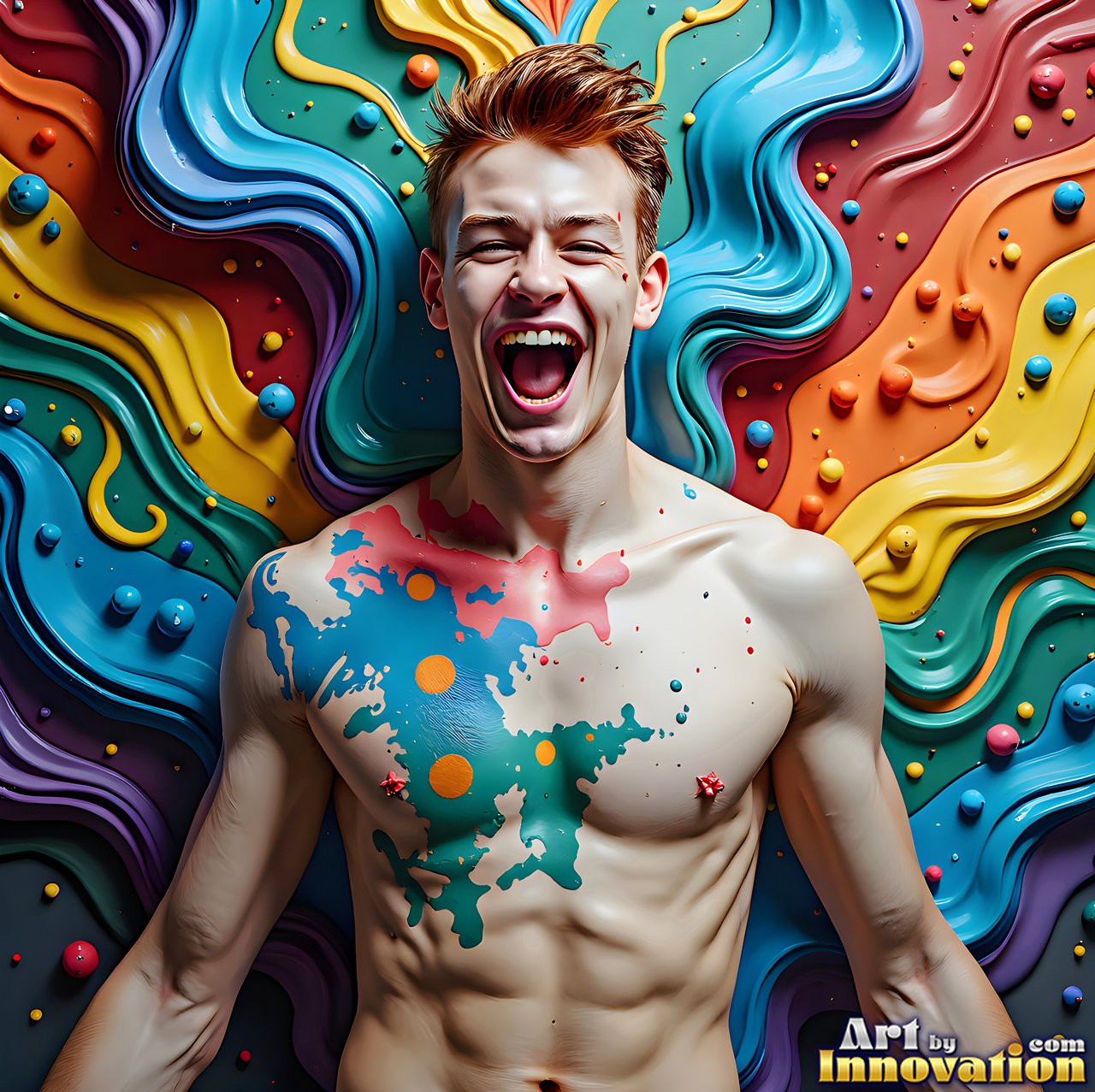 Free Male Art Gallery