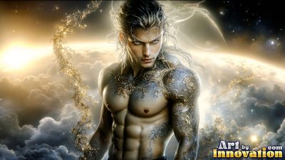 Beautiful men in striking portraits and scenes across the golden city and beyond. Cinematic UHD.