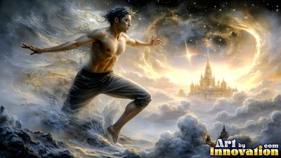 Beautiful men in striking portraits and scenes across the golden city and beyond. Cinematic UHD.