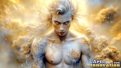 Beautiful men in striking portraits and scenes across the golden city and beyond. Cinematic UHD.