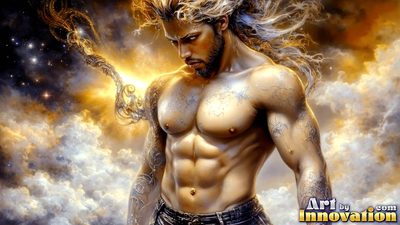 Beautiful men in striking portraits and scenes across the golden city and beyond. Cinematic UHD.