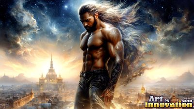 Beautiful men in striking portraits and scenes across the golden city and beyond. Cinematic UHD.