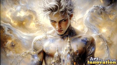 Beautiful men in striking portraits and scenes across the golden city and beyond. Cinematic UHD.