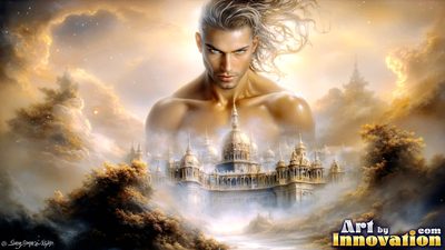 Beautiful men in striking portraits and scenes across the golden city and beyond. Cinematic UHD.