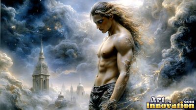 Beautiful men in striking portraits and scenes across the golden city and beyond. Cinematic UHD.