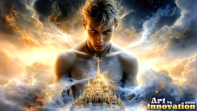 Beautiful men in striking portraits and scenes across the golden city and beyond. Cinematic UHD.