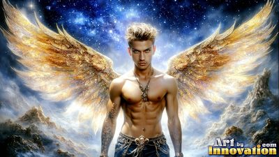 Beautiful men in striking portraits and scenes across the golden city and beyond. Cinematic UHD.