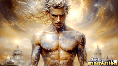 Beautiful men in striking portraits and scenes across the golden city and beyond. Cinematic UHD.