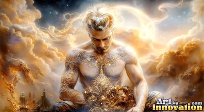 Beautiful men in striking portraits and scenes across the golden city and beyond. Cinematic UHD.
