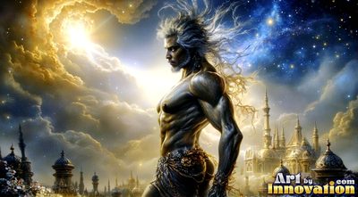 Beautiful men in striking portraits and scenes across the golden city and beyond. Cinematic UHD.