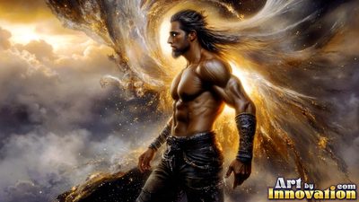 Beautiful men in striking portraits and scenes across the golden city and beyond. Cinematic UHD.