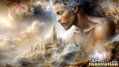 Beautiful men in striking portraits and scenes across the golden city and beyond. Cinematic UHD.