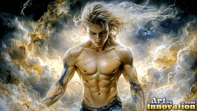 Beautiful men in striking portraits and scenes across the golden city and beyond. Cinematic UHD.