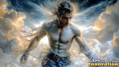 Beautiful men in striking portraits and scenes across the golden city and beyond. Cinematic UHD.