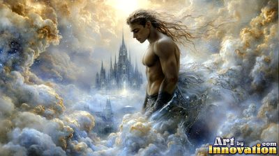 Beautiful men in striking portraits and scenes across the golden city and beyond. Cinematic UHD.