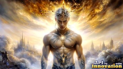 Beautiful men in striking portraits and scenes across the golden city and beyond. Cinematic UHD.