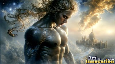 Beautiful men in striking portraits and scenes across the golden city and beyond. Cinematic UHD.