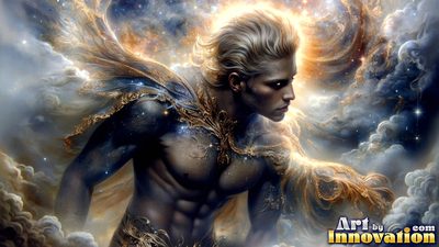 Beautiful men in striking portraits and scenes across the golden city and beyond. Cinematic UHD.