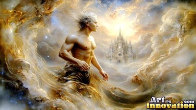 Beautiful men in striking portraits and scenes across the golden city and beyond. Cinematic UHD.