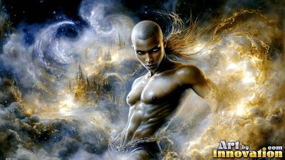 Beautiful men in striking portraits and scenes across the golden city and beyond. Cinematic UHD.