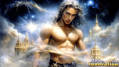 Beautiful men in striking portraits and scenes across the golden city and beyond. Cinematic UHD.