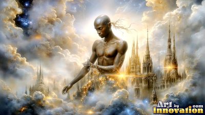 Beautiful men in striking portraits and scenes across the golden city and beyond. Cinematic UHD.