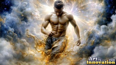 Beautiful men in striking portraits and scenes across the golden city and beyond. Cinematic UHD.