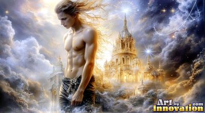 Beautiful men in striking portraits and scenes across the golden city and beyond. Cinematic UHD.