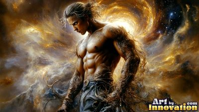Beautiful men in striking portraits and scenes across the golden city and beyond. Cinematic UHD.