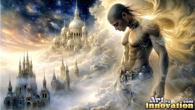 Beautiful men in striking portraits and scenes across the golden city and beyond. Cinematic UHD.