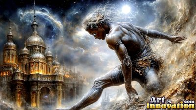 Beautiful men in striking portraits and scenes across the golden city and beyond. Cinematic UHD.