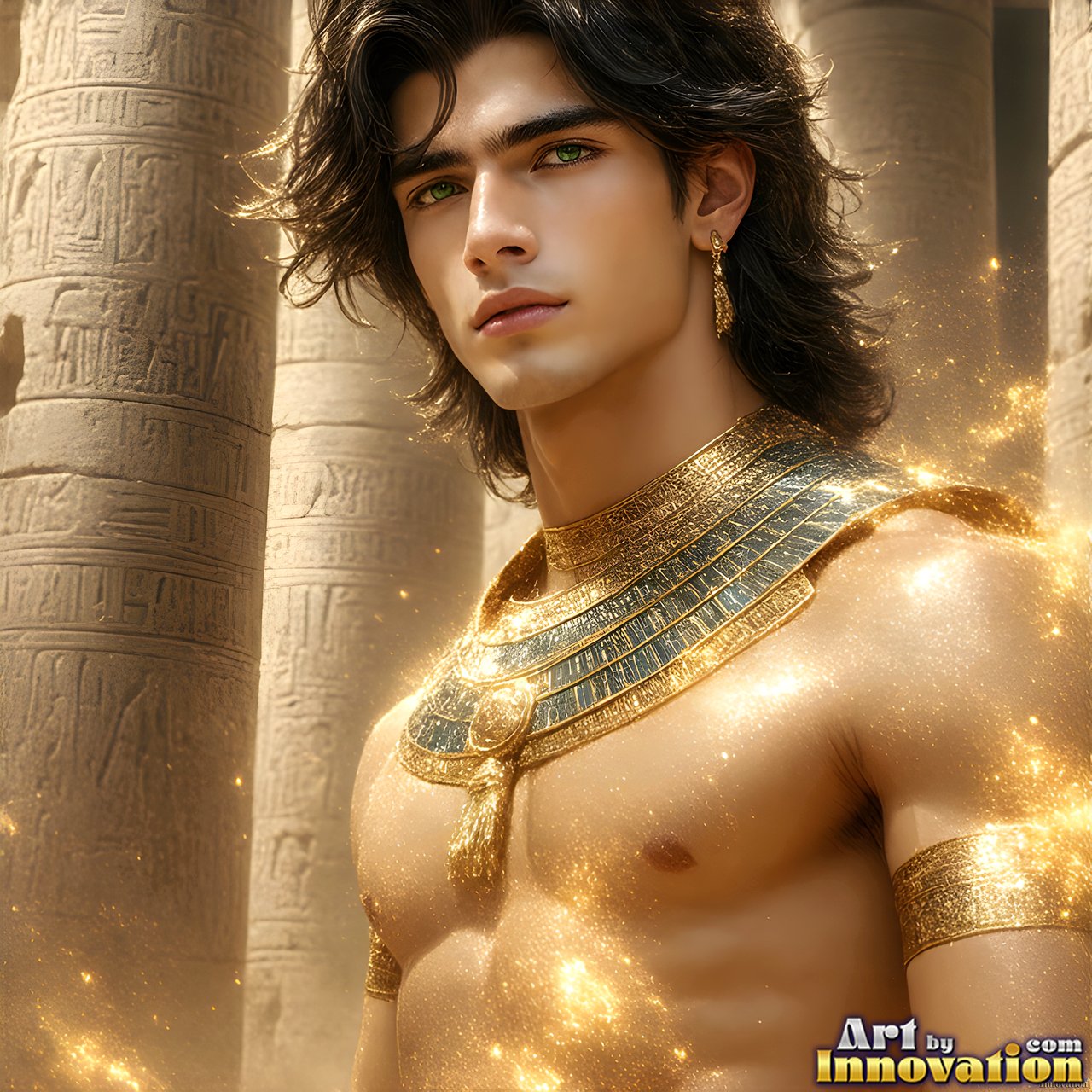 Free Myth & History Male Art Gallery