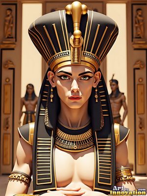 Kings, gods, and legends reimagined. Cinematic UHD male myth and history art.