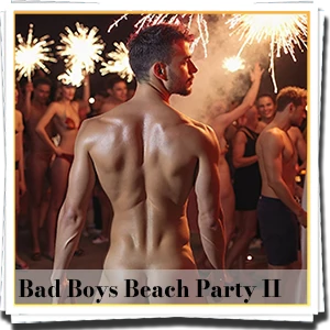 Bad Boys Beath Party II