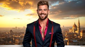 The Hot & Handsome Men, Daddies of the Golden City [V1.0]