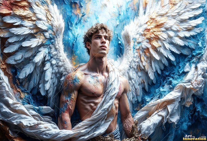 Angels in Full Color