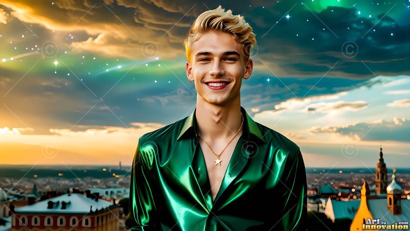 Golden City Twinks V1