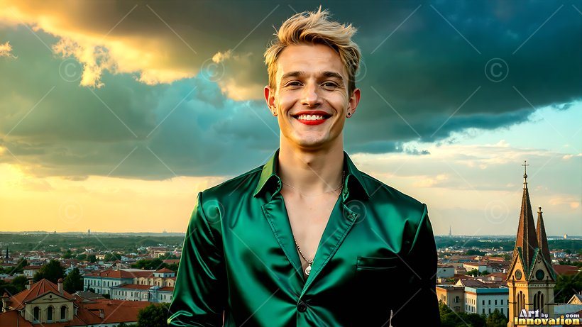 Golden City Twinks V2