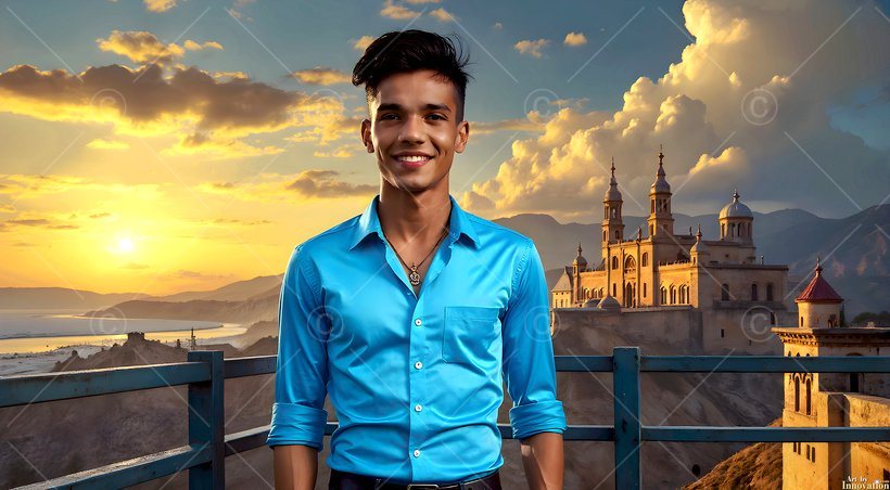 Golden City Young Men