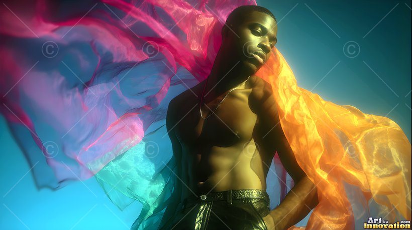 Rainbow of Colors