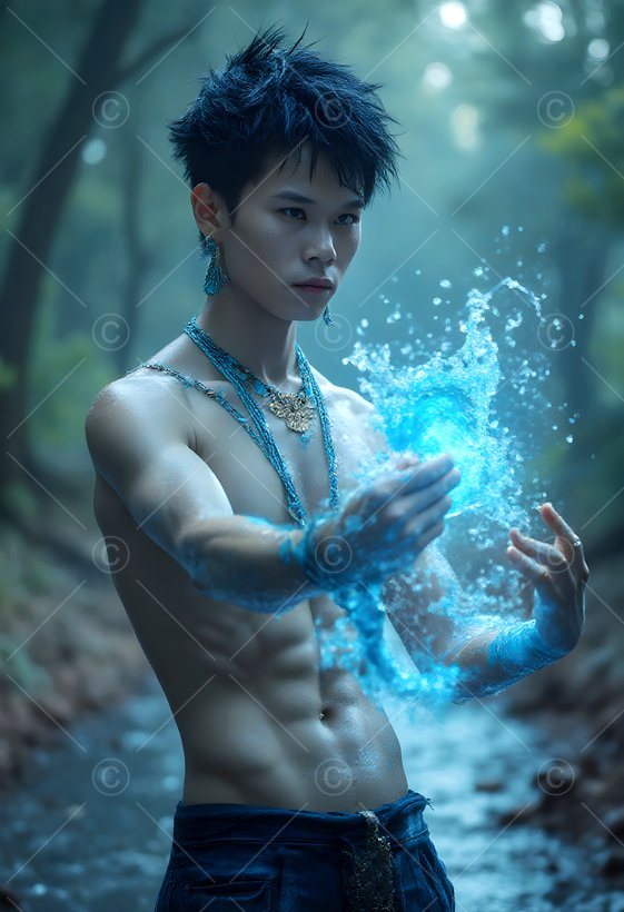 Elemental Mages