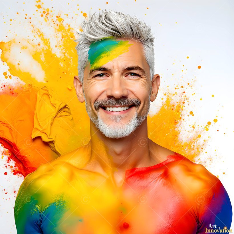 Colors of Pride