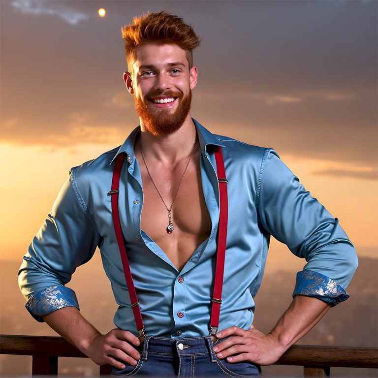 Beautiful & Handsome Men Album