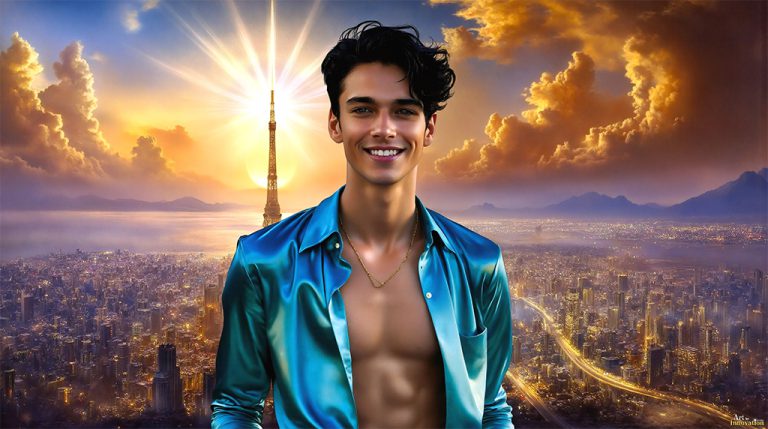 Beautiful & Handsome Men of the Golden City [V2.2] Gallery