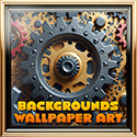 Backgrounds & Wallpaper Art Collection
