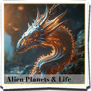 Alien Planets & Life