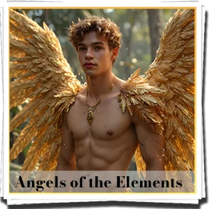 Angels of the Elements Gallery