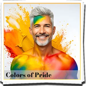 Colors of Pride