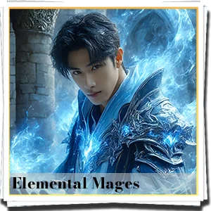 Elemental Mages